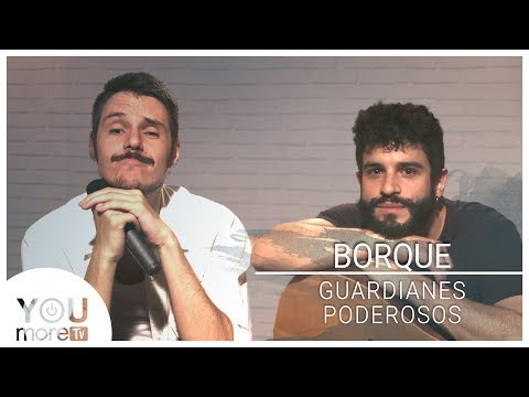 Borque - Guardianes Poderosos (Acústico)