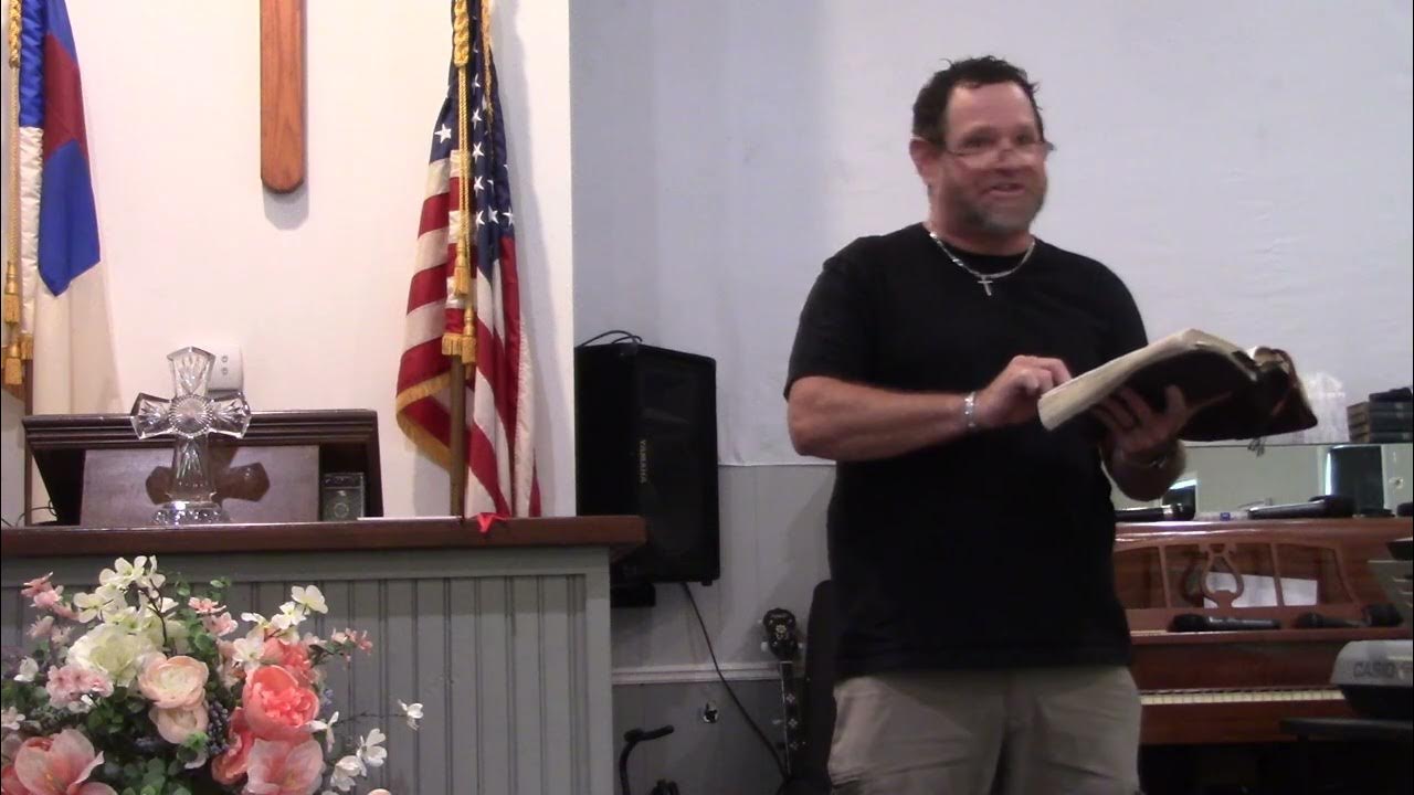 SERMON 5 423 PASTOR JIMMY PICKETT YouTube