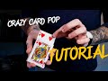 How To Make ANY Card Pop Out!!