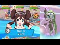 6ex 15 champion rosa  meloetta at 3000pts champion stadium  pokmon masters ex