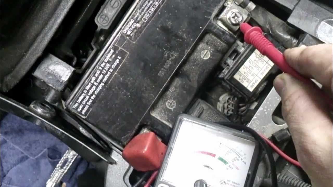 Brand new stator not charging. ohm readings ground YouTube