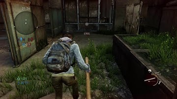 TLOU Comeback: 1vs8 Attempt
