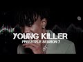 Msodoki young killer  freestyle session 7 lunya diss