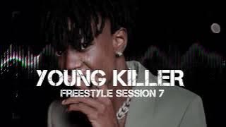 Msodoki Young Killer - Freestyle Session 7 (Lunya Diss)