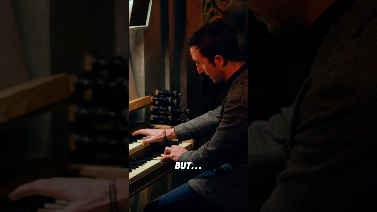 Bach‘s Air NOT on Organ 