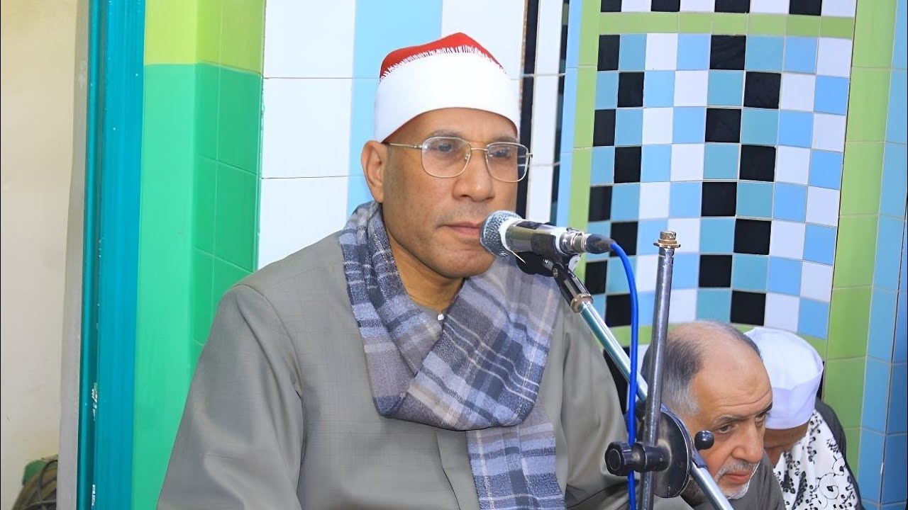 الشيخ عبدالفتاح الطاروطي _ أمسية مسجد الفاروق بالمنيرة_الجمعة ٢١ رمضان ١٤٤٦-٢٠٢٥/٣/٢١