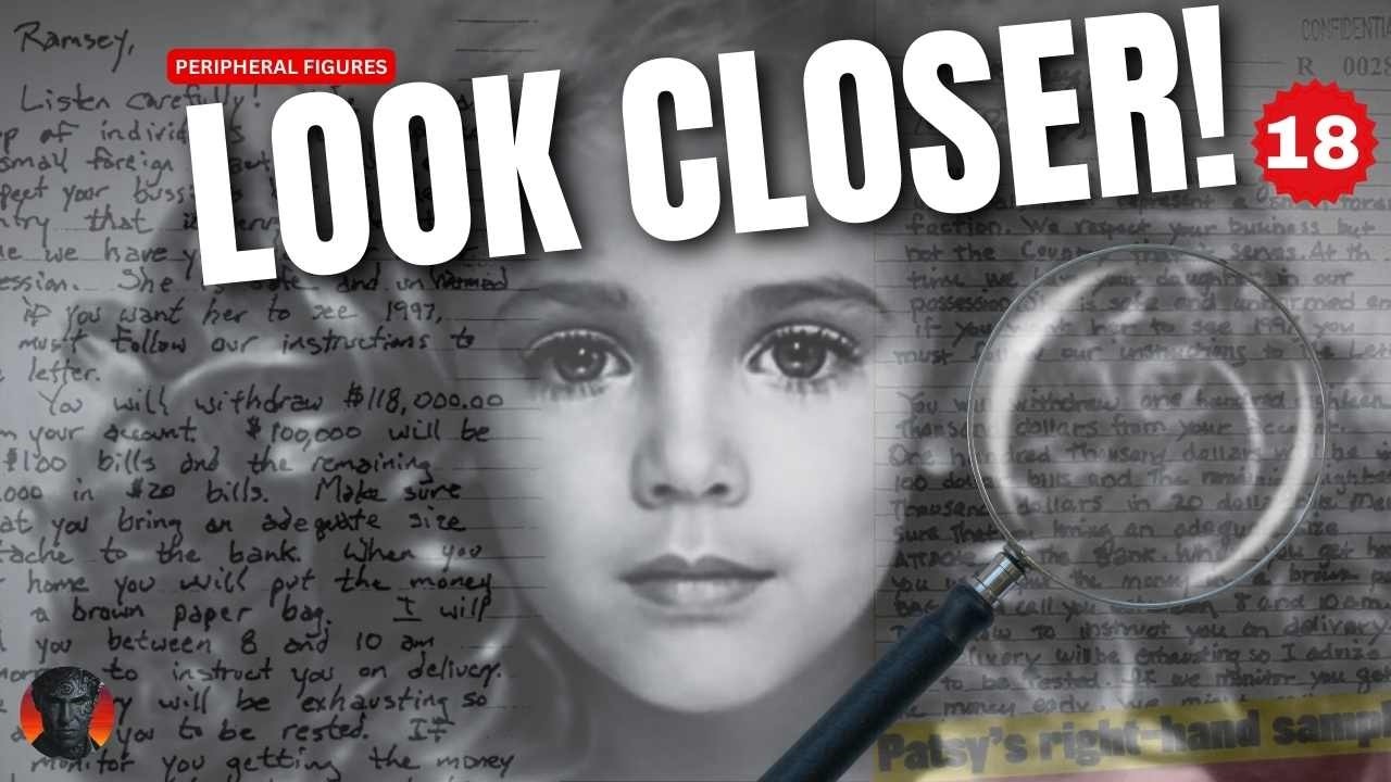 Patsy Ramsey Writing If Handwriting Experts Didn't Convince the Grand Jury who wrote the ...