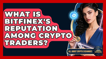 What Is Bitfinex