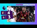 EPL Highlights: AFC Bournemouth 4 - 3 Luton Town | Astro SuperSport