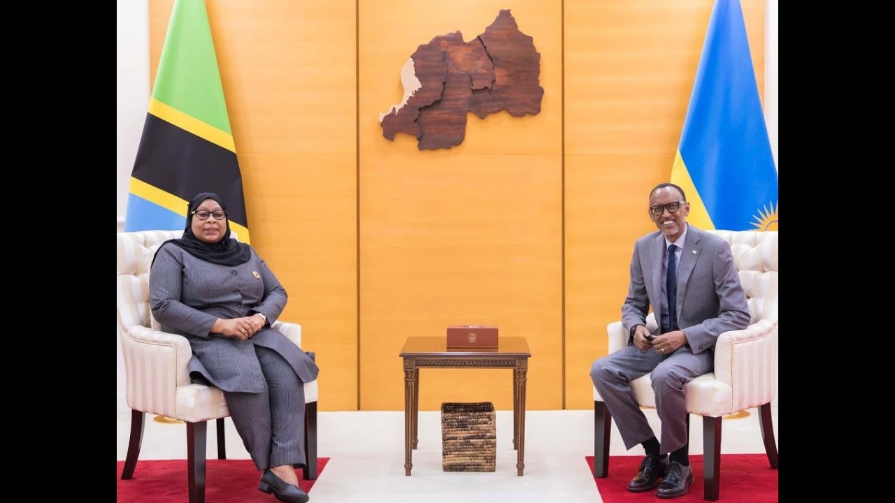 Ibihe by'ingenzi byaranze umunsi wa mbere w'uruzinduko rwa Perezida ...