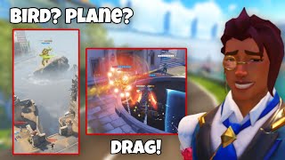 What 1000 Hours on Lifeweaver Looks Like in Overwatch 2 | Montage 3