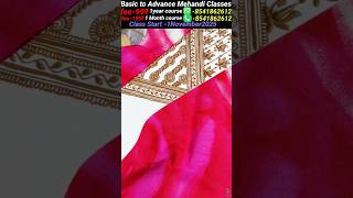new stylish lotus flower pattern full hand mehndi design 2025 // simple mehndi design #shorts
