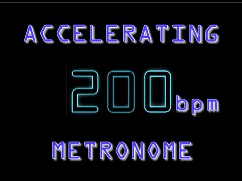 96 bpm metronome