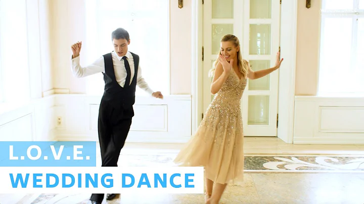 L.O.V.E. - Nat King Cole | Wedding Dance Choreography | Pierwszy Taniec | Love |  First Dance