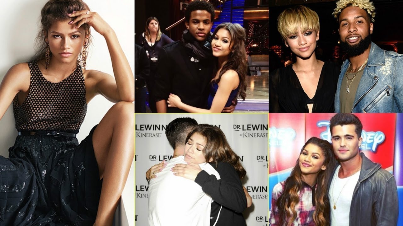 Zendaya New Boyfriend 2018 Boys Zendaya Has Dated Star News - YouTube