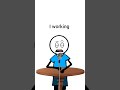 I've had enough (Animation Meme) #shorts