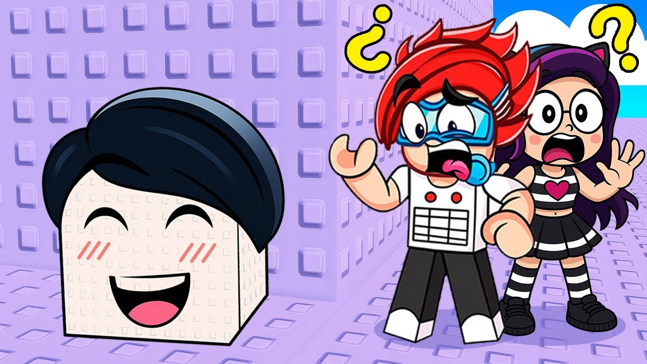 TROLLEO A MI FAMILIA en la TORRE TROLL DE LAS ESCONDIDAS en ROBLOX 😂