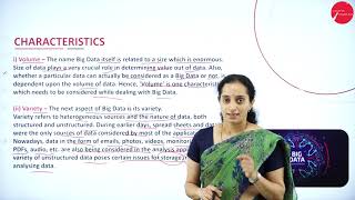DAY 21 | CLOUD COMPUTING & BIGDATA ANALYTICS | V SEM | B.C.A | CHARACTERISTICS OF BIG DATA | L2 Net Worth