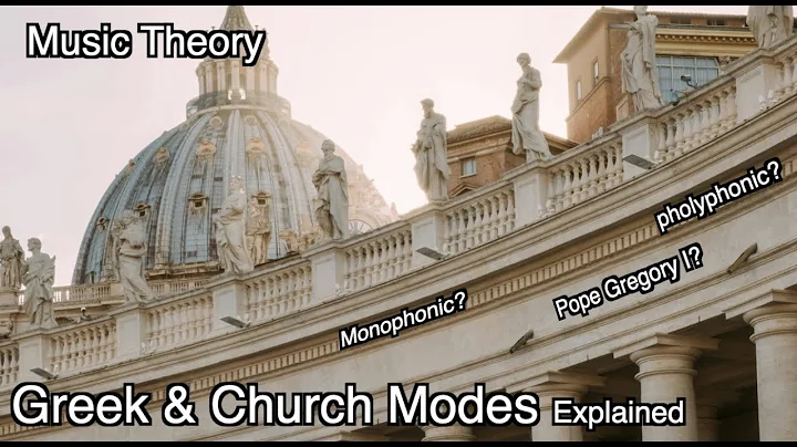 Church Modes of Western Music | A Brief History