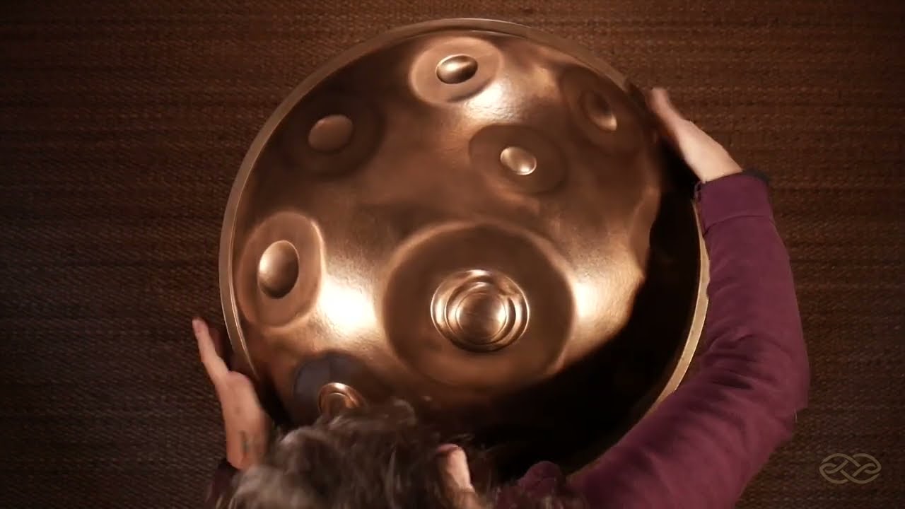 C Harmonic Minor 18 - Manik - (Pantam/Handpan) played by Mia Lev