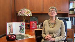 Dean Marta Wayne wishes you a Happy Lunar New Year