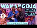 Elia Mtishibi Ft Zoravo - Wanangoja (Lyrics Video)