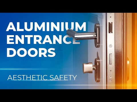 Installation of aluminium