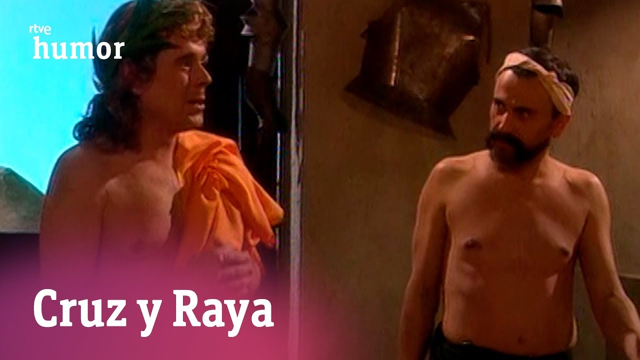 El mechero de Apolo - Cruz y Raya | RTVE Humor