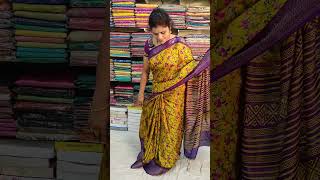 Pragnya Sarees | Wholesale & Retail | ప్రజ్ఞ సారీస్|Hyderabad #saree #pragnyacollections #silksaree