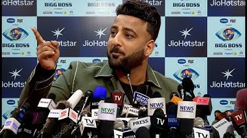 Shehbaz Badesha First Angry Interview After Evicted From Bigg Boss 19 |  Eviction CONFIRMED? 😱 WKV