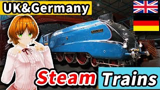 レア✨鉄道ファン必見　Great British Locomotives 洋書 鉄道ファン No.327 1988年 7月号 特集：ド・ラ・フ・ト・列島 - メルカリ