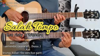 SALAH TOMPO-( cover)
