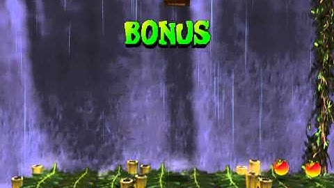 Crash Bandicoot: The Wrath Cortex - Jungle Rumble