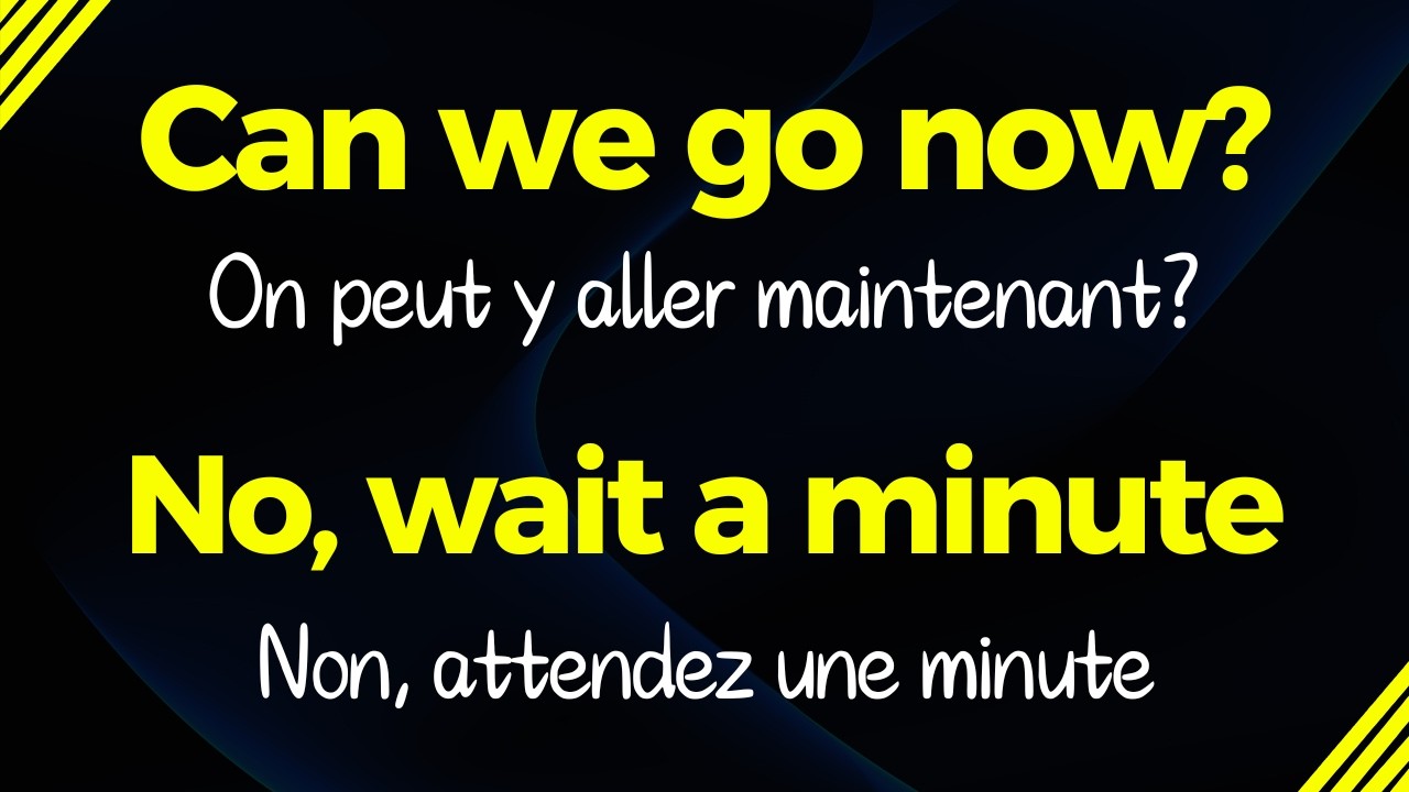 ✅LES 500 PHRASES DONT VOUS AVEZ BESOIN POUR AVOIR UNE BONNE CONVERSATION EN ANGLAIS👈RAPIDE ET FACILE