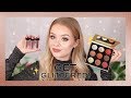 REVOLUTION | NEW GLITTER COLLECTION + SWATCHES + DEMO