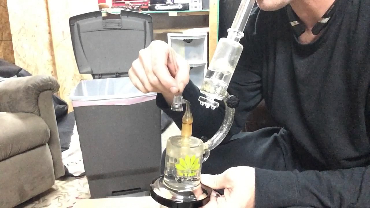 Early morning dabs