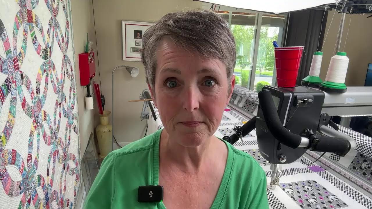 Can’t Quilt Round Circles? Here’s How to Fix it!