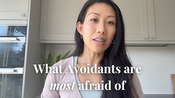 Why Avoidants GHOST You (They don