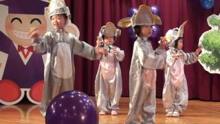 1060701 豆花幼幼班畢典 大野狼豆花