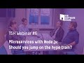 Webinar: Microservice architecture with Node.js