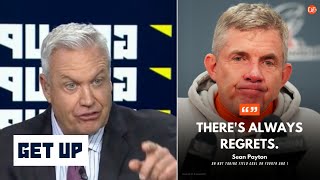 Get Up Fire Sean Payton - Rex Ryan Call Outs Broncos Hc For 4Th-Down Decision In Loss To Pats