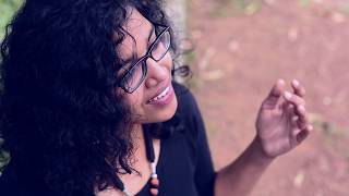 Video thumbnail of "Tu Jahan Jahan Chalega - Mera Saaya || Cover by Rosepriya Kannath & Vineet George Panikkar"