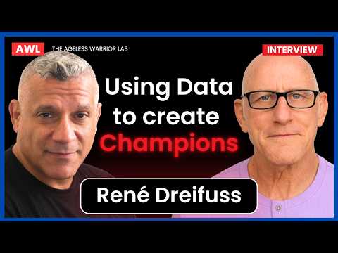 René Dreifuss: Self Defense First, Studying Data and Training Champions | EP 55