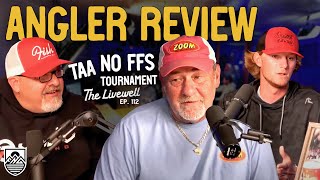 The Angler's Insight: Touring Anglers Association NO FFS Tournament!