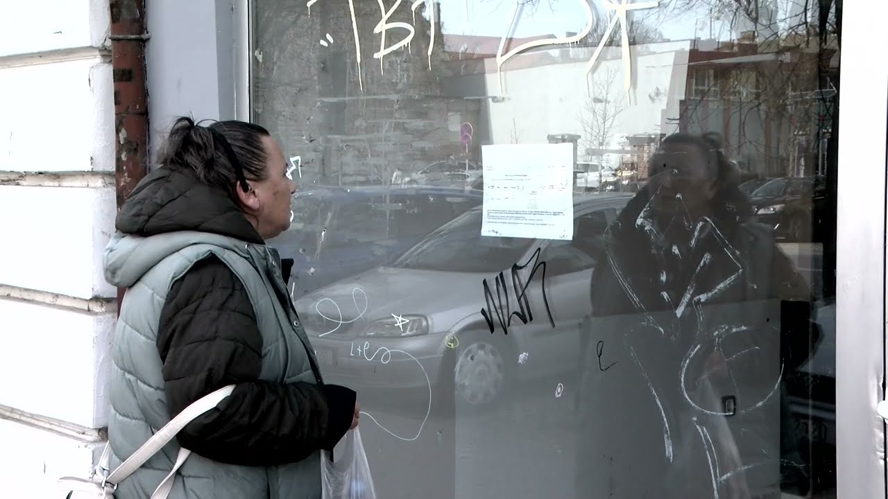 Ovako središte Osijeka zapravo izgleda!