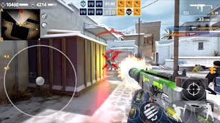 [CS MOBILE]Critical Strike: Defuse mode gameplay