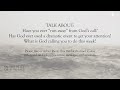 March 6 Worship Service - Jonah - Running from God&#39;s Call