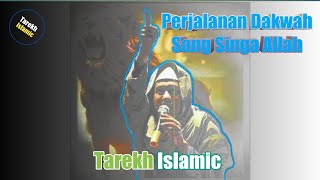 Download Lagu Perjalanan dakwah Singa Allah || Habib Bahar MP3