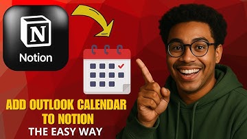 How to Add Outlook Calendar to Notion in 2025 (Step-by-Step Guide)