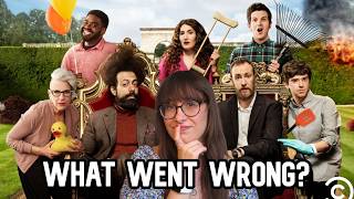 Was Taskmaster US really THAT bad